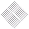 thumbnail image 4 of Socket Head Screws, 30Pcs Bolts And Nuts Kit Button Head Bolts M5 Cylindrical Head Hex Socket Screw Stainless Steel Hex Head Screws Screw Kit, 4 of 7