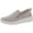 Mauve Taupe, variant on Ryka Womens Ally Slip On Lifestyle Casual and Fashion Sneakers