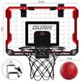 thumbnail image 2 of Canasta de baloncesto TEMI Indoor con 4 pelotas y marcador electrónico, 2 of 8