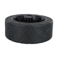 thumbnail image 4 of Splihome 8inch 20*7.5 Pu Replacement Utility Wheel For Camping Cart 6.3" For Shopp Cart 7cm, 4 of 10