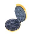 thumbnail image 1 of Mini Máquina para hacer galletas y gofres Yuxing Enchufe europeo Amarillo, 1 of 5