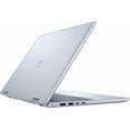 thumbnail image 5 of Dell Inspiron 14 7445 Premium 2-in-1 Laptop 14" WUXGA ComfortView Touchscreen AMD 6-core Ryzen 5 8640HS 16GB DDR5 1TB SSD Backlit Fingerprint Wi-Fi6E FHD Camera Win11 Copilot AI, 5 of 6