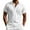 White, variant on Besolor Mens Short Sleeve Shirts Casual Summer Basic Tees Collared Button up Lightweight Beach Tee Tops