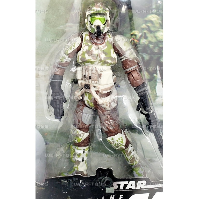 ジェントルジャイアントElite Corps Clone Trooper Star Wars - Saga Collection - Elite Corps Clone Trooper Figure