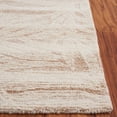 thumbnail image 3 of SAFAVIEH Metro Cecily Striped Runner Rug, Beige/Ivory, 2'3" x 8', 3 of 7
