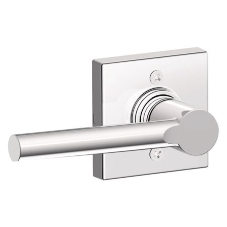 Schlage J170 Brw Col Brentwood Non Turning One Sided Dummy Door