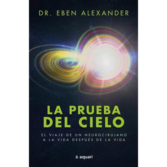 LA PRUEBA DEL CIELO AQUARI MEXICO Papel