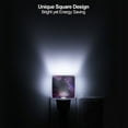 thumbnail image 6 of Sikiie Galactic Wolf Stare Led Night Light, Warm White,Cool White Lights for Bathroom,Hallway,Bedroom, Kids Room-EU, 6 of 7