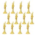 thumbnail image 2 of Miangastore 12pcs Musical Instrument Model Garland DIY Accessories Miniature Model for Decor, 2 of 8