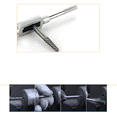 thumbnail image 5 of 22Pcs Damaged Screw Extractor Set Remove Stripped or Broken Screws Bolt with Right Handed Boring Drill Bit Set 3-10Mm, 5 of 5