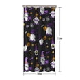thumbnail image 5 of Halloween Gnomes and Pumpkins Shower Curtain 36"x72" ,Bathroom Decorative Shower Curtains Set with 12 Hooks,Modern Waterproof Washable Shower Curtain, 5 of 6