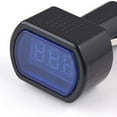thumbnail image 4 of mmirethe Portable Mini Digital Car Battery Voltmeter 9-31V Car Auto Battery Volt Meter Tester Gauge Detector, 4 of 6