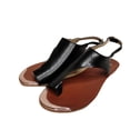 thumbnail image 4 of Sandalias y zapatillas de boca de pez de suela gruesa para mujer de primavera y verano Wmkox8yii shjk7344, 4 of 5