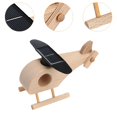thumbnail image 6 of guohui Simulation Miniature Toys Display Piece Presents Solar Powered Airplane Mould, 6 of 9