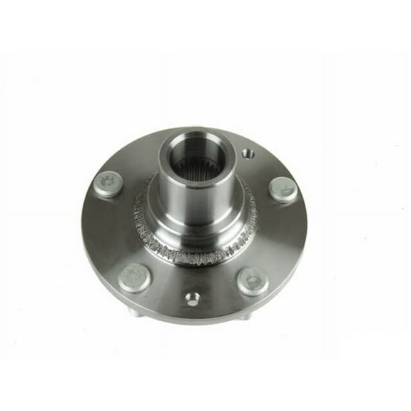 Front Wheel Hub - Compatible with 2002 - 2005 Kia Sedona 2003 2004