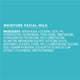 thumbnail image 3 of Curél Moisture Facial Milk Moisturizer, Daily Face Lotion for Dry Sensitive Skin, pH Balanced, Unscented Advanced Ceramide Care Face Cream without Drying Alcohols, 4 Ounces, 3 of 10