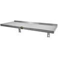 thumbnail image 7 of JEGS Aluminum Folding Work Table [45.500 in. L x 18.500 in. W], 7 of 7