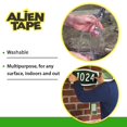 thumbnail image 2 of Cinta adhesiva de doble cara Bell+Howell Alien Tape, resistente, 10 pies, 2 of 7