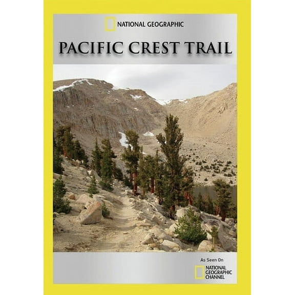 Pacific Crest Trail (DVD), National Geographic, Documentary