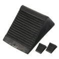 thumbnail image 6 of GAXIRE 3-Pack Rubber Wheel Chocks for Cars, Anti- Triangular Blocks to Prevent Rolling on Inclines, Garage Safety, 6 of 8