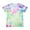 Green, variant on Utoimkio Kids Boys Girls Heart Graphic Short Sleeve Tops Crewneck T-Shirts Summer Casual Tee Tops for Boys Girls 3-10 Years Old