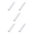 thumbnail image 3 of Advancent Solución de bricolaje fácil de instalar No deformable e impermeable Apto para baño y fregadero de cocina Blanco altamente funcional Type2 NO2, 3 of 6