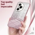thumbnail image 4 of Honor 400 Pro 5G (Global Edition) Mobile Phone Case Electroplating Gradient Glitter TPU Mobile Phone Protective Case, 4 of 5
