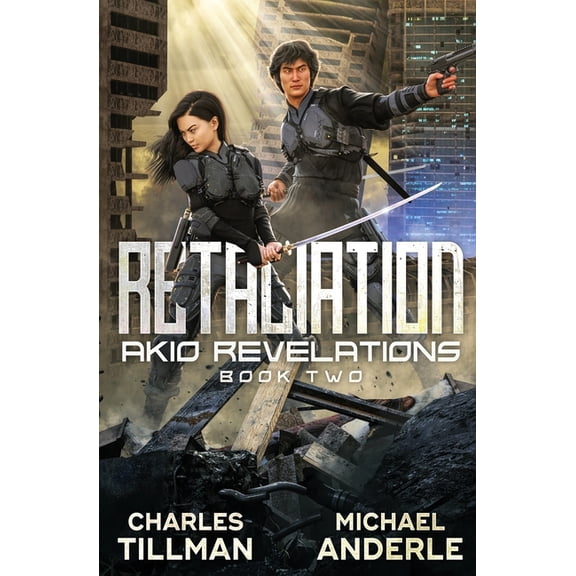 Akio Revelations Retaliation, Book 2, (Paperback)