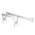 thumbnail image 3 of LHCER Beekeeping Accessories,Stainless Steel Bee Frame Clip Clamp with Scraper Beehive Equipment Beekeeping Tool Accessories,Beekeeping Tool, 3 of 8