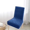 thumbnail image 3 of SUNSIOM Stretch Chair Covers Modern Jacquard Dining Room Chair Slipcovers Protectors Home Restaurant Decorations, 3 of 6