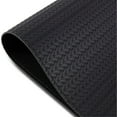 thumbnail image 2 of Ala Carte by Dainty Home Hudson Fishtail Textured Faux Leather Placemats – Set of 4, Reversible, Non-Slip, Washable, Heat & Tear Resistant – 12x18 in Dining Table Mats, 2 of 4
