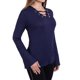 thumbnail image 2 of Blusa Ocean Pacific Talla M Marino, 2 of 4