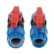 thumbnail image 1 of 2 Piezas DN20 DN25 Válvu De Bo De Plástico Accesorios De Rápida Válvu De Cierre De Tubería Macarena válvula de bola para tubería de riego, 1 of 8