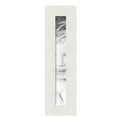 thumbnail image 2 of ArtToFrames 4" x 30" Avalon Pearl White Baroque Picture Frame, 4x30 inch White Wood Poster Frame (WOM-5266),  Pack, 2 of 7