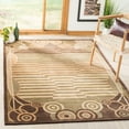 thumbnail image 4 of Safavieh  Couture Hand-knotted Tibetan Marcolina Modern Wool Rug 6' x 9' 6' x 9' Indoor Living Room, Bedroom, Dining Room, 4 of 5