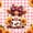 Highland Cow 7, variant on jejeloiu Rustic Western Horseshoe Full Size Comforter Sets Kids,Vintage Cowboy Print Bedding Sets,Reversible,3-Piece