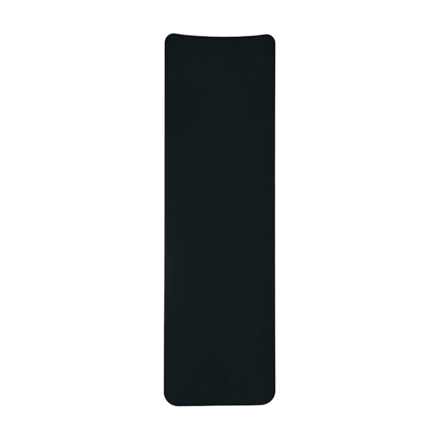 Tablero de seccionamiento de tinte para el cabello, tablero Balayage, acrílico, fácil de limpiar, tablero para teñir el cabello Negro