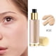 thumbnail image 4 of 30ml 1.0 Base de maquillaje líquida de larga duración Blanqueamiento Base correctora impermeable para las arrugas de que cubren las 06, 4 of 9