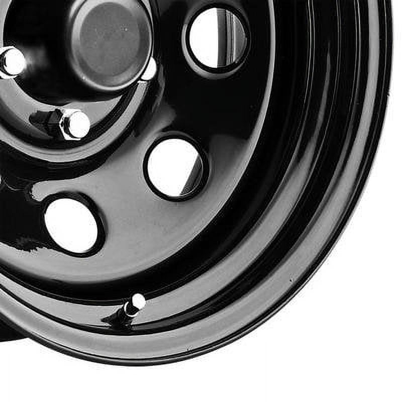 Pro Comp 97 Series Rock Crawler Steel Wheel, 15x10 with 5 on
