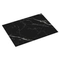 thumbnail image 2 of Easygdp Black Marble Texture Abstract Microfiber Absorbent Dish Drying Pad,Kitchen Drying Mat,Can Be Hung, Strong Water Absorption Capacity,Quick Drying, 2 of 9