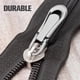 thumbnail image 4 of onlyliua para Interior/Exterior Juego de Tiradores de Cremallera Universales Desmontables Cremallera Multifuncional Extraíble, 4 of 7