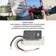 thumbnail image 4 of Interruptor de desconexión de batería de control remoto mano de obra fina carcasa de ABS 200A12V pantalla de voltaje interruptor de apagado remoto de batería para RV ANGGREK Otros, 4 of 8