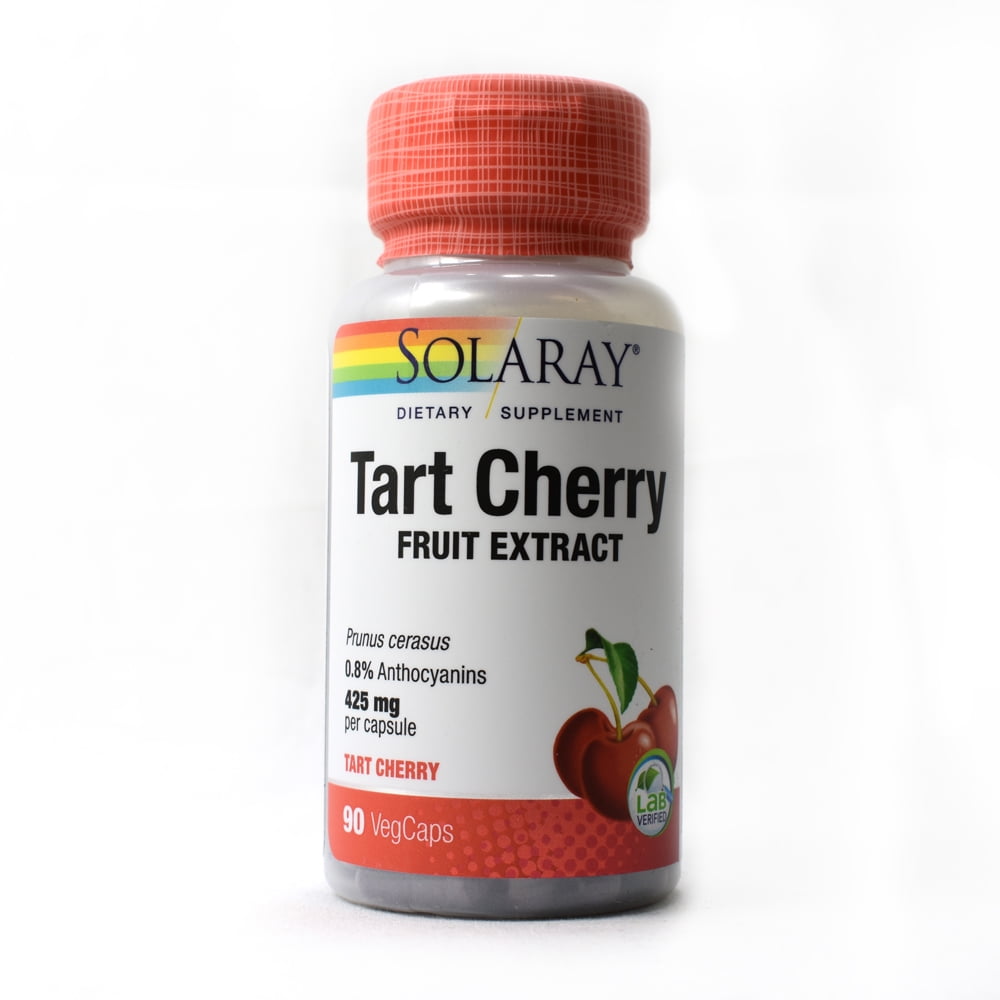 tart cherry supplement tart cherry supplement