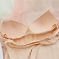 thumbnail image 2 of Women‘s Lady Modal Bra Tank Tops  Adjustable Strap Built In Bra Padded Self Mold Bra Tank Tops Camisole, 2 of 3