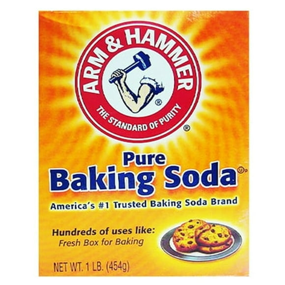 Arm & Hammer - Pure Baking Soda (454 G) 011101
