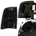 thumbnail image 6 of AKKON - For Dodge Ram 09-18 LED Bar DRL & High/Low Projector Housing + Light Tube Tail Smoked Lamps, 6 of 7