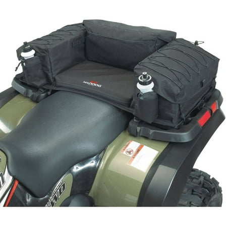 Coleman ATV Rear Padded Bottom Bag (Best Atv Rear Seat)