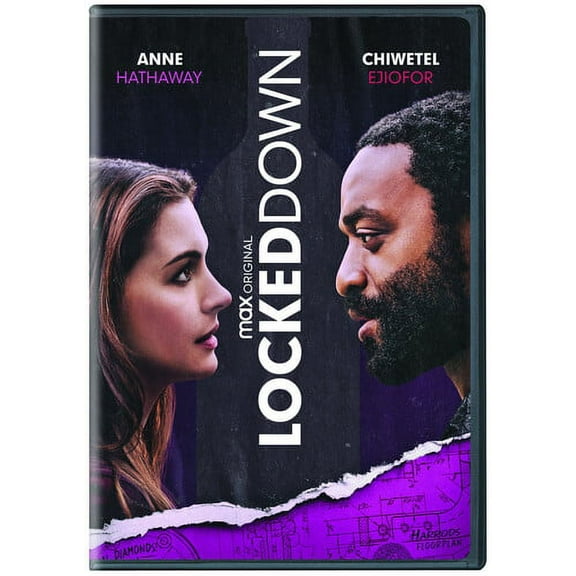Locked Down (DVD), Warner Archives, Comedy