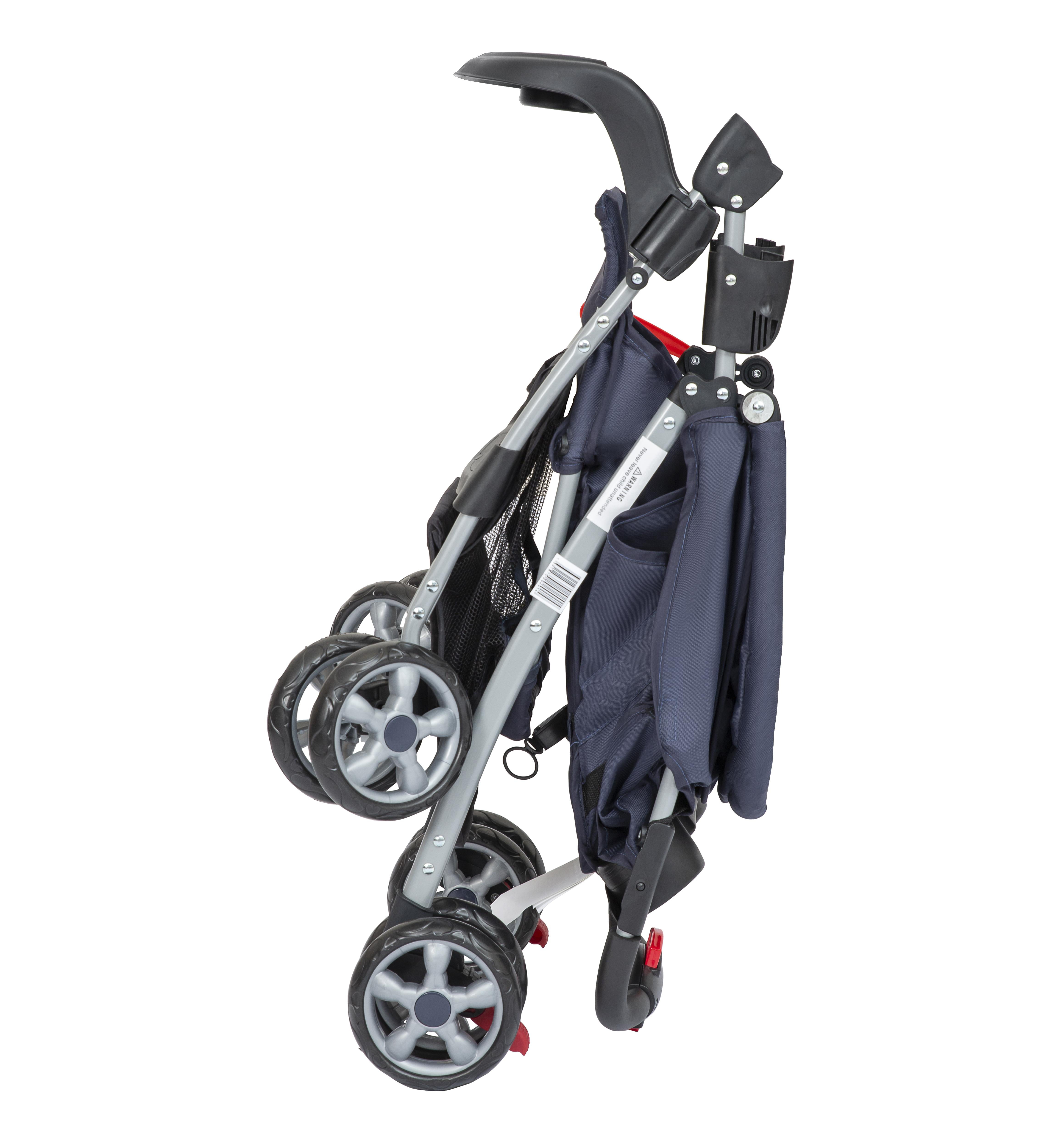 lightweight stroller navy