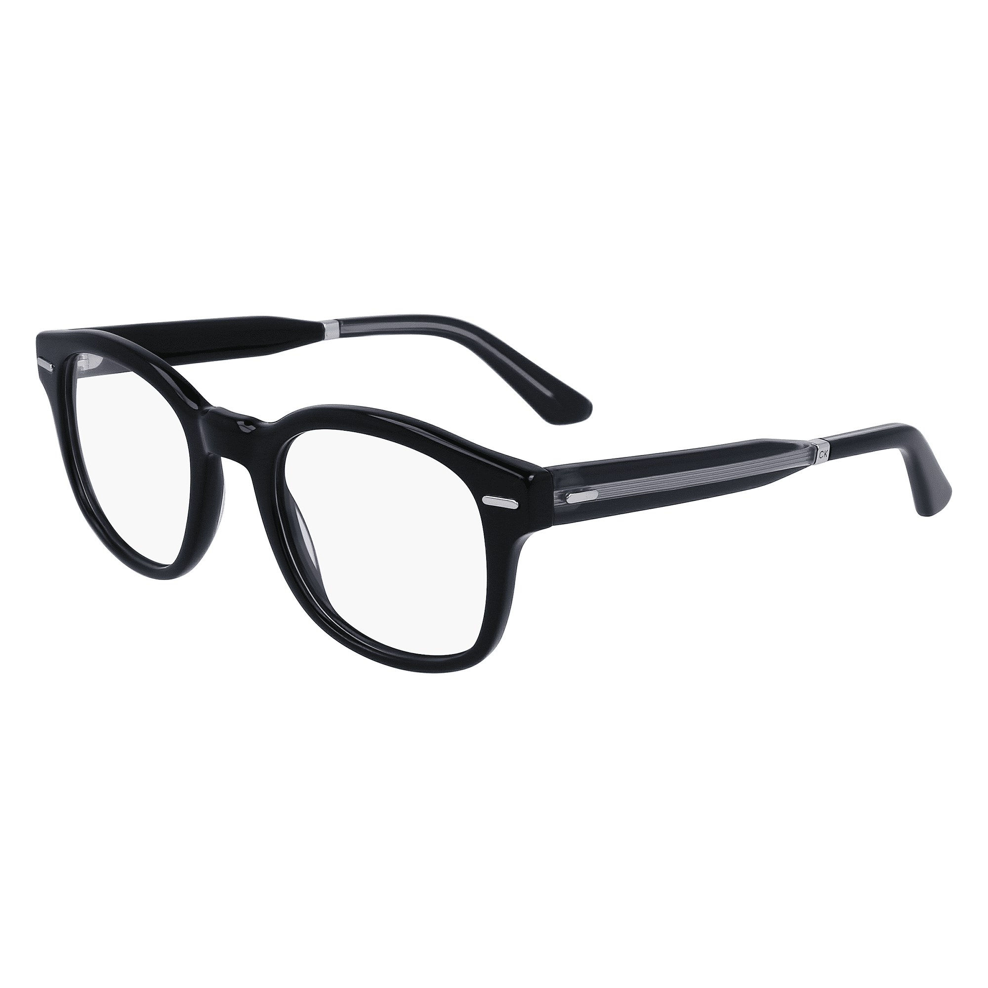 Calvin Klein Mens CK23511G Rx'ble Eyeglasses with Case, Black